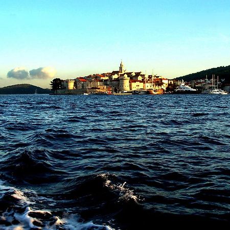 Apartment Biline Center Korčula Szoba fotó