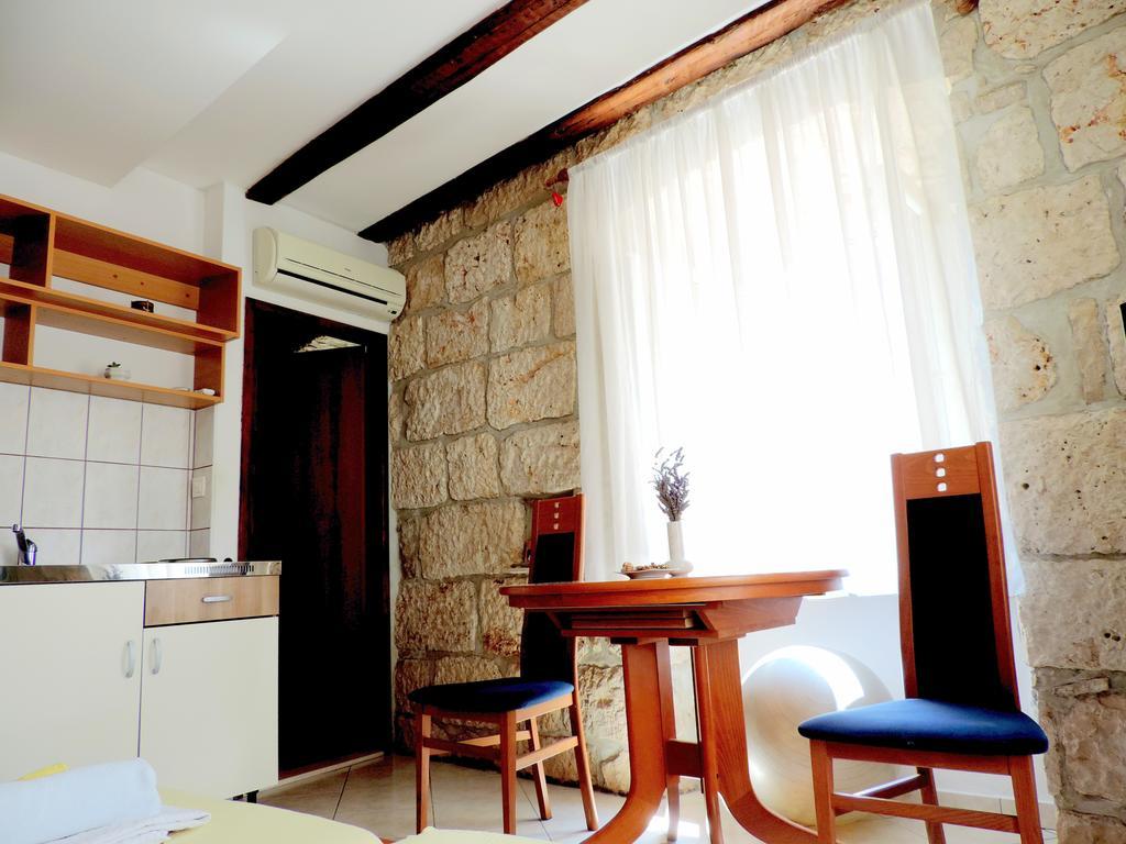 Apartment Biline Center Korčula Szoba fotó
