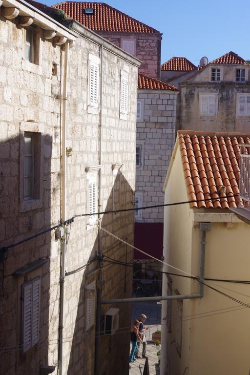 Apartment Biline Center Korčula Kültér fotó