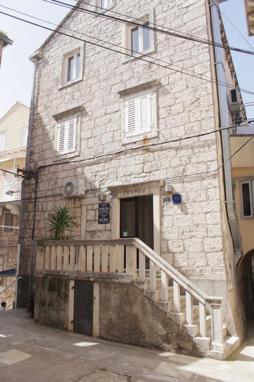 Apartment Biline Center Korčula Kültér fotó