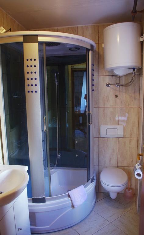 Apartment Biline Center Korčula Szoba fotó