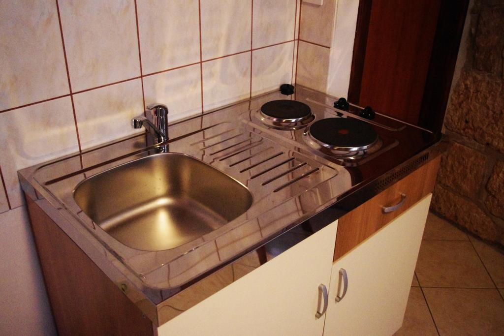 Apartment Biline Center Korčula Szoba fotó