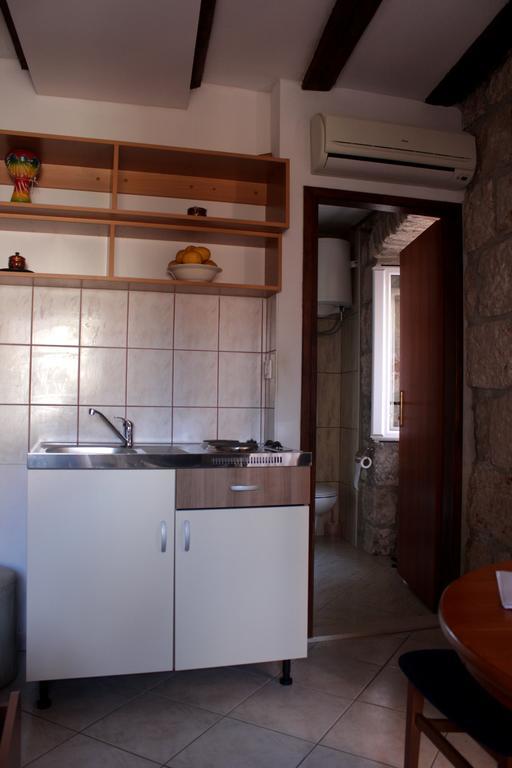 Apartment Biline Center Korčula Szoba fotó