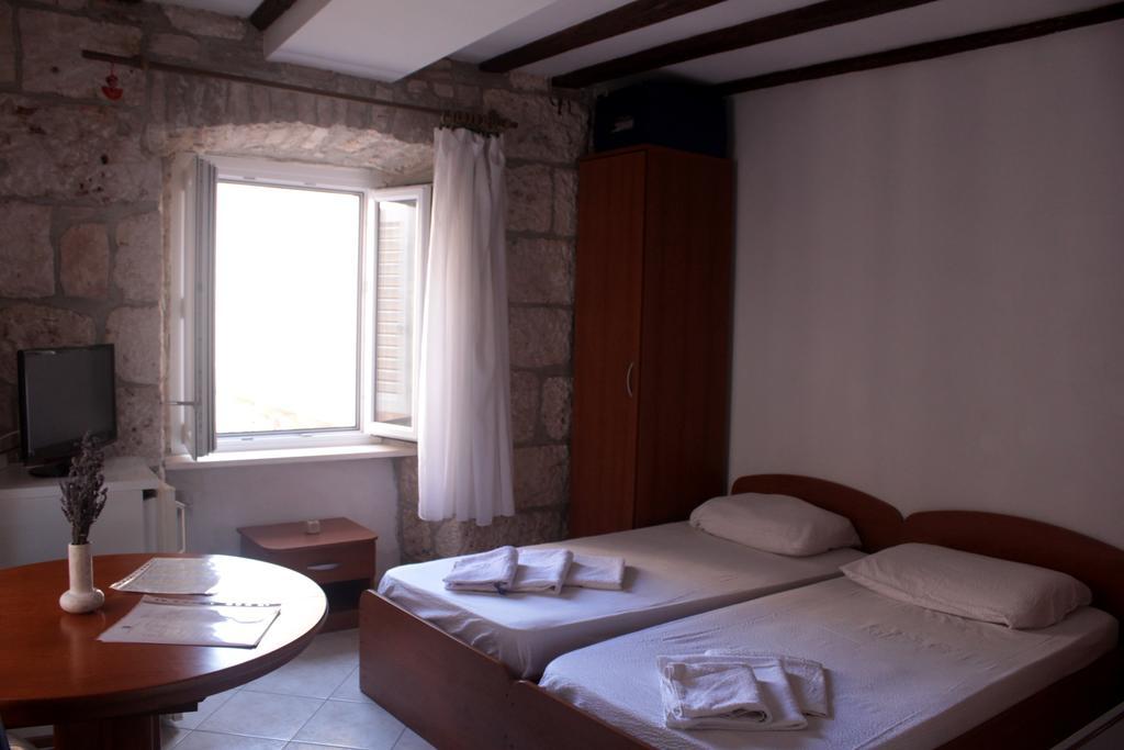 Apartment Biline Center Korčula Szoba fotó
